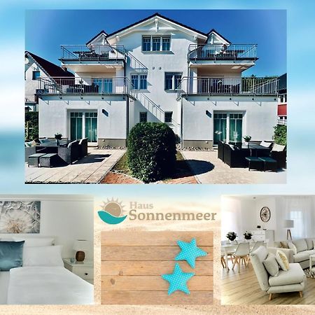 Sellin  Myhome Ruegen - Haus Sonnenmeer מראה חיצוני תמונה