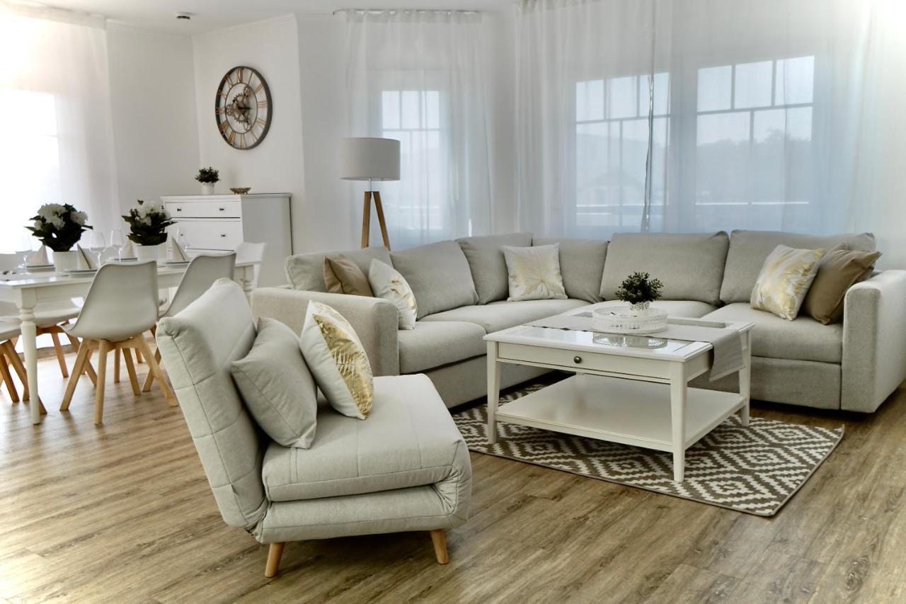 Sellin  Myhome Ruegen - Haus Sonnenmeer מראה חיצוני תמונה