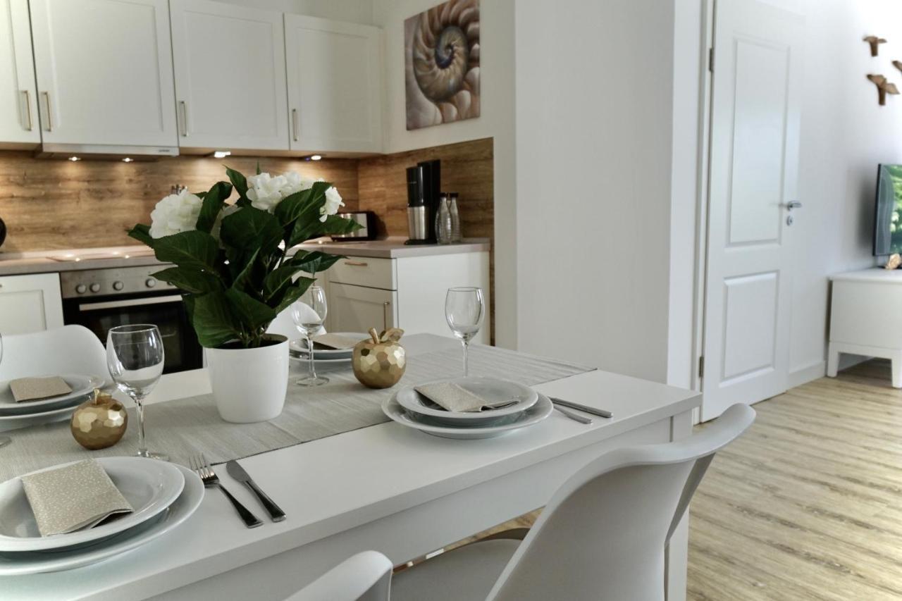 Sellin  Myhome Ruegen - Haus Sonnenmeer מראה חיצוני תמונה