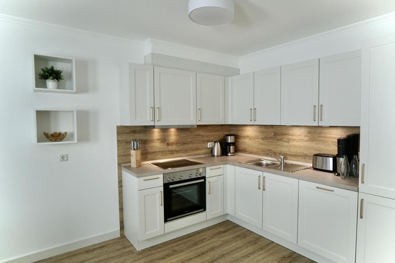 Sellin  Myhome Ruegen - Haus Sonnenmeer מראה חיצוני תמונה