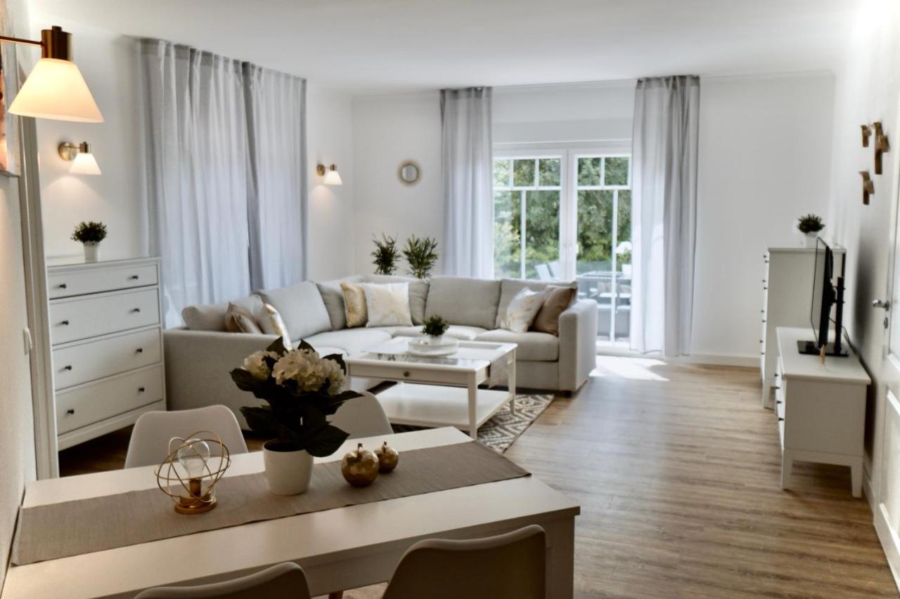 Sellin  Myhome Ruegen - Haus Sonnenmeer חדר תמונה