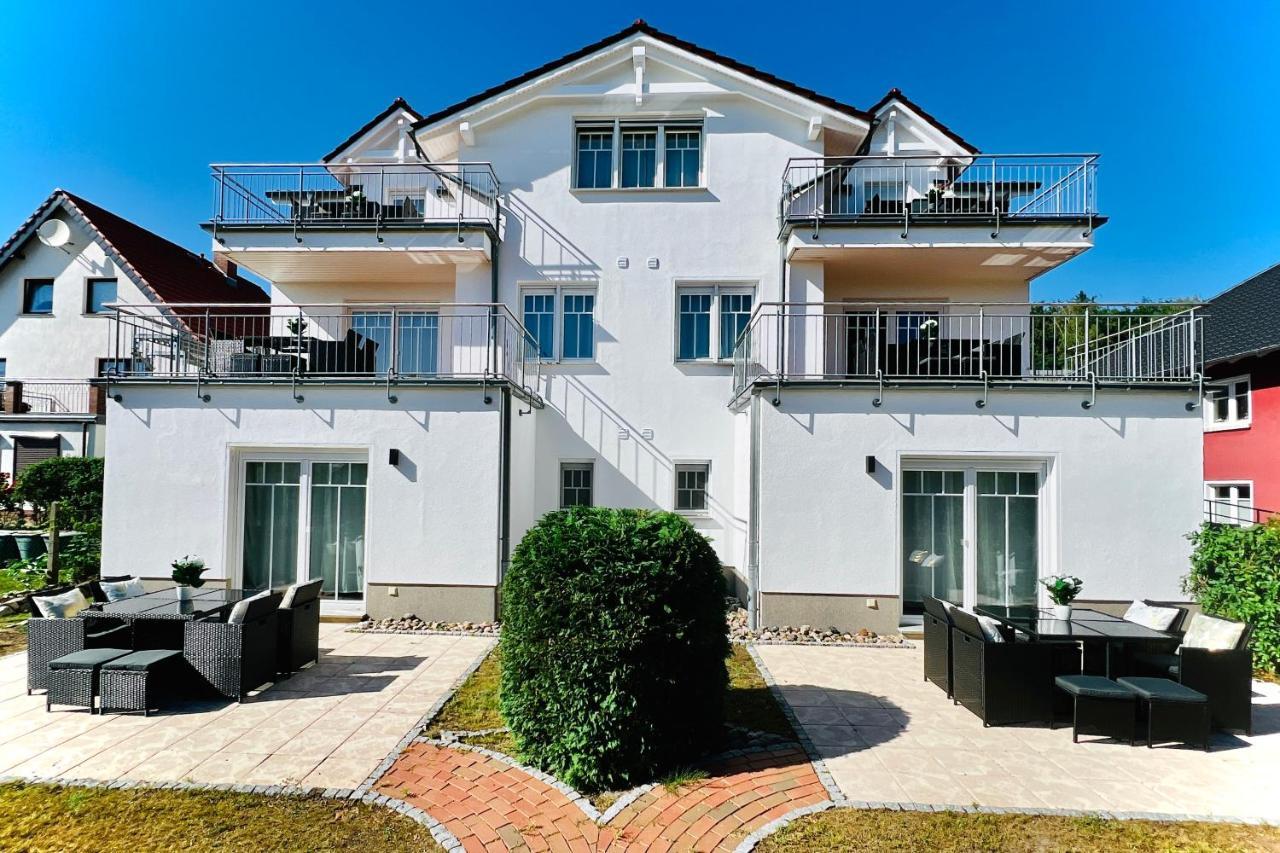Sellin  Myhome Ruegen - Haus Sonnenmeer מראה חיצוני תמונה