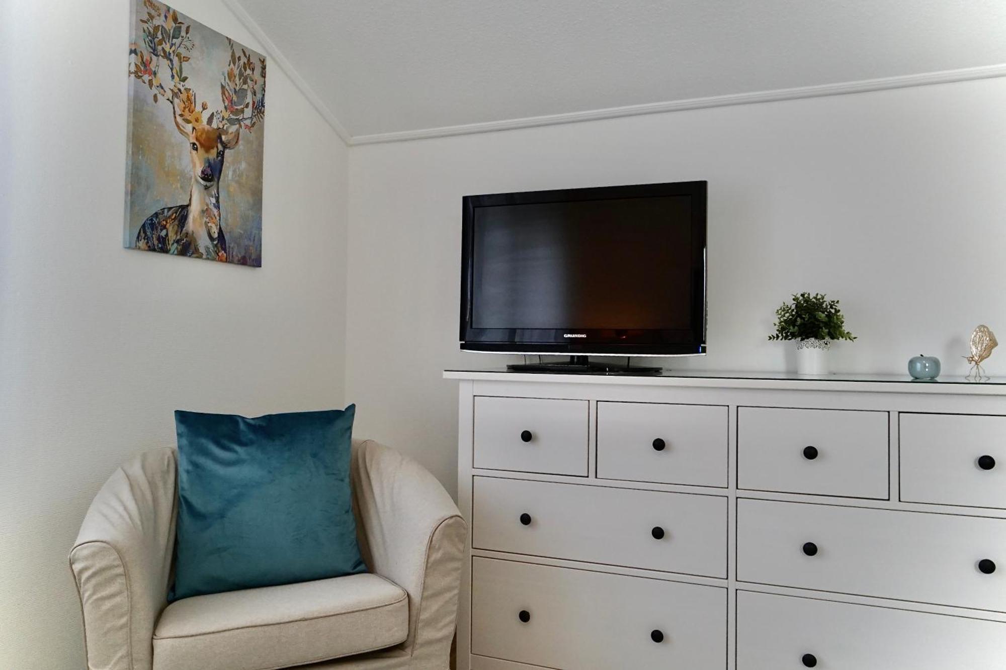 Sellin  Myhome Ruegen - Haus Sonnenmeer חדר תמונה