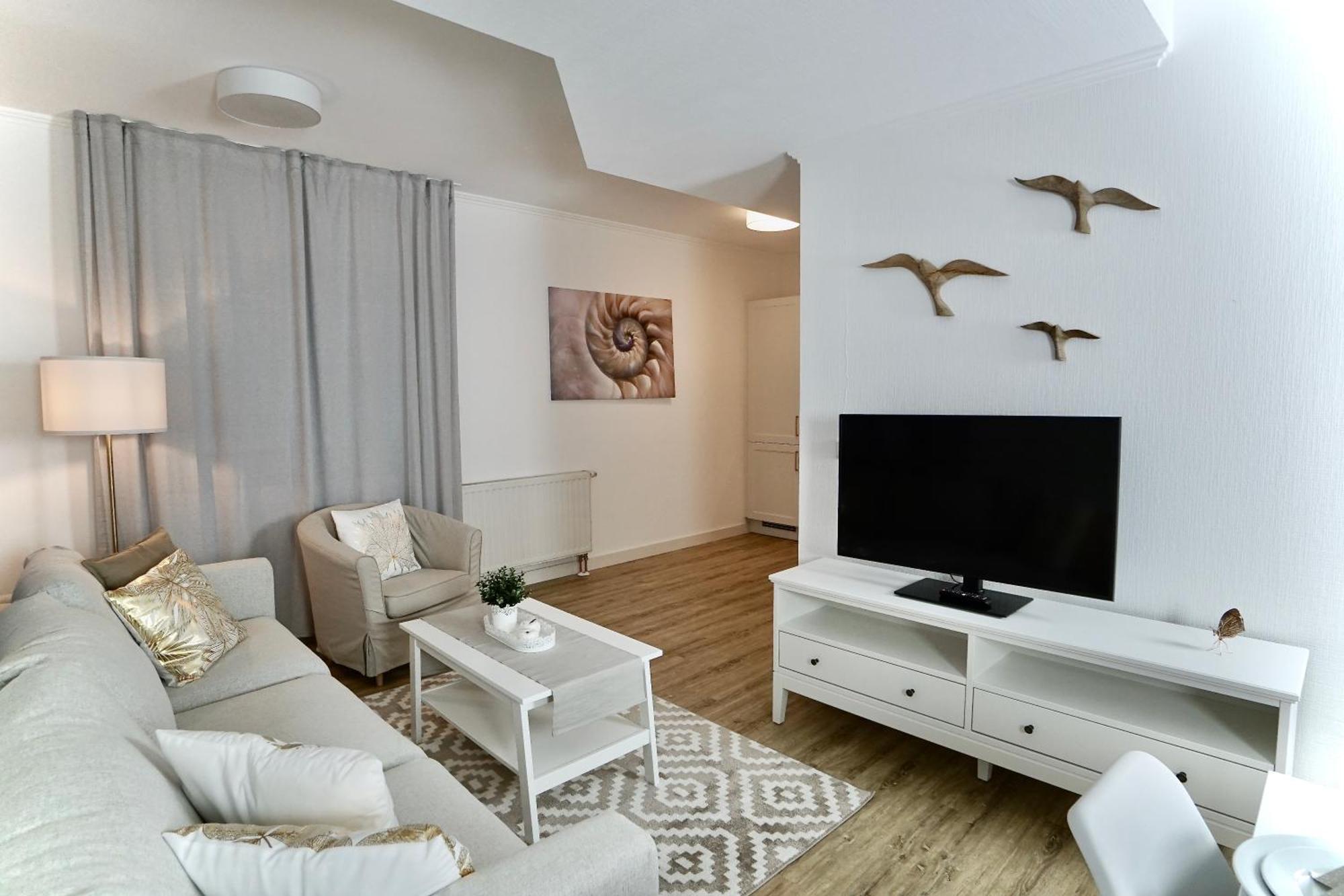 Sellin  Myhome Ruegen - Haus Sonnenmeer חדר תמונה