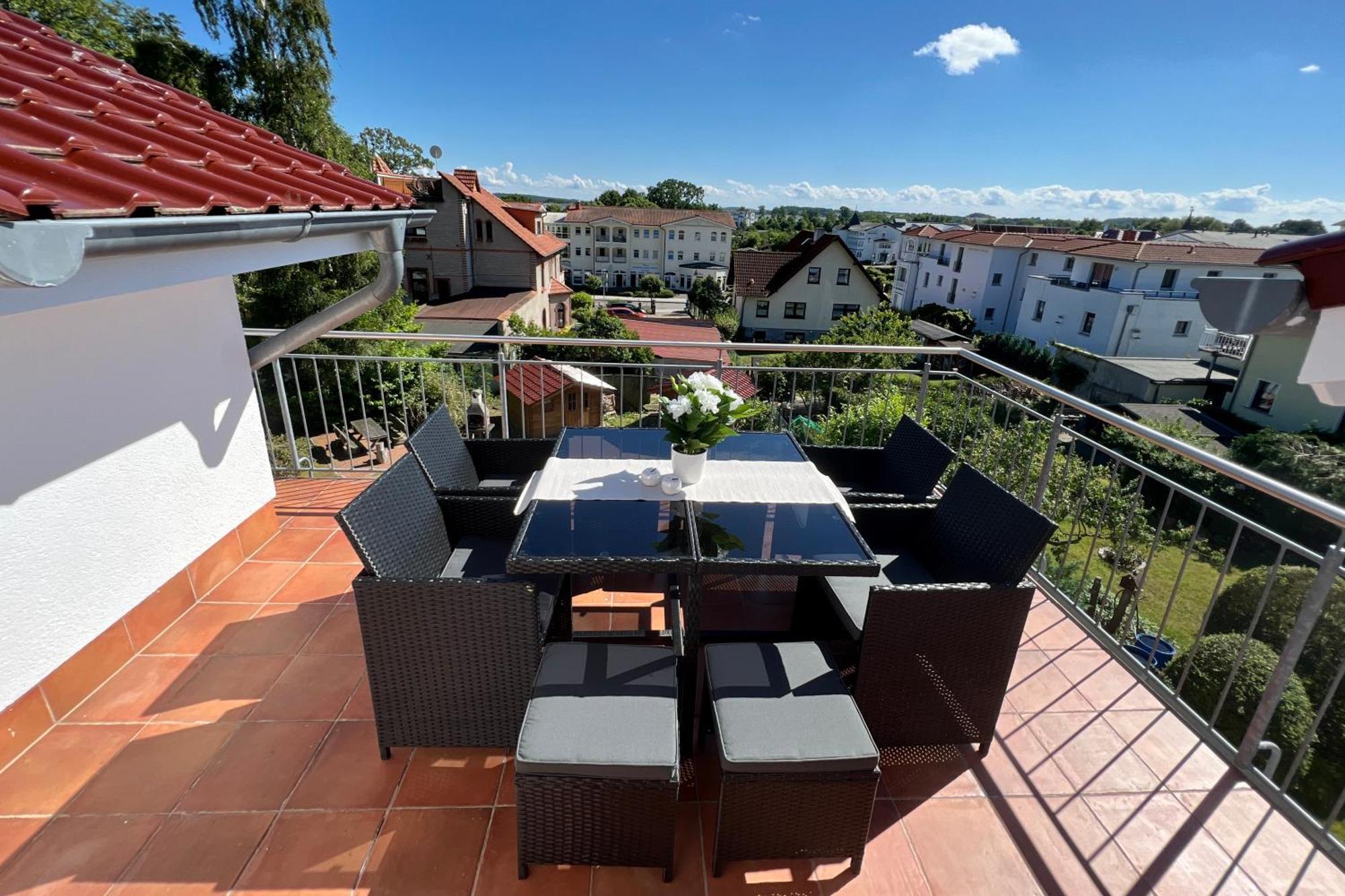 Sellin  Myhome Ruegen - Haus Sonnenmeer חדר תמונה